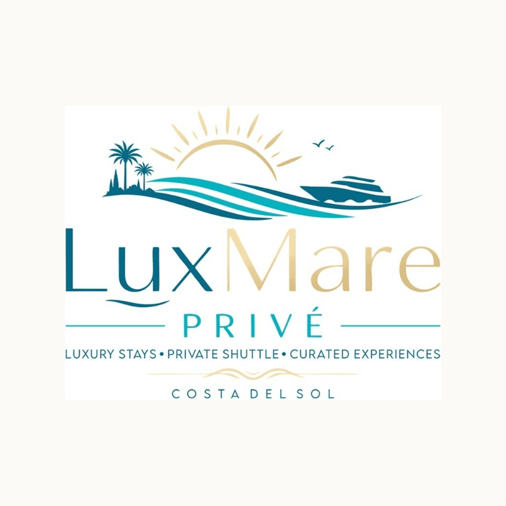 LuxMare Privé — Luxury stays, private shuttle, curated experiences · Costa del Sol